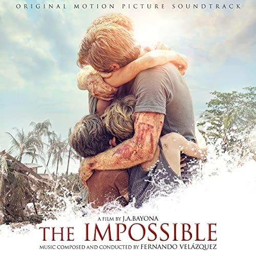 Fernando Velázquez - Impossible - Cd
