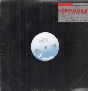 Icehouse - Taking The Town - 12 Inch