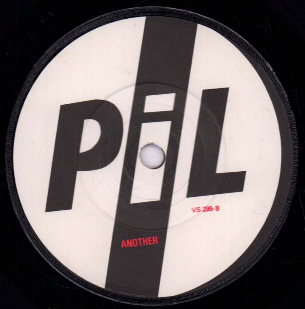 Public Image Ltd - Memories - 7 Inch