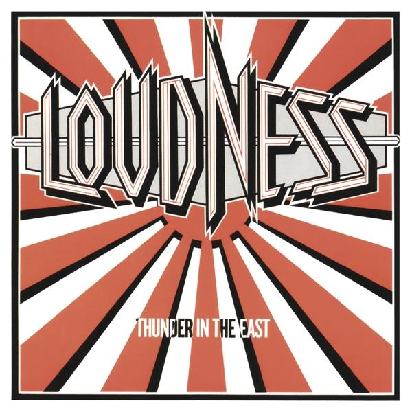 Loudness - Thunder In the East - Cd