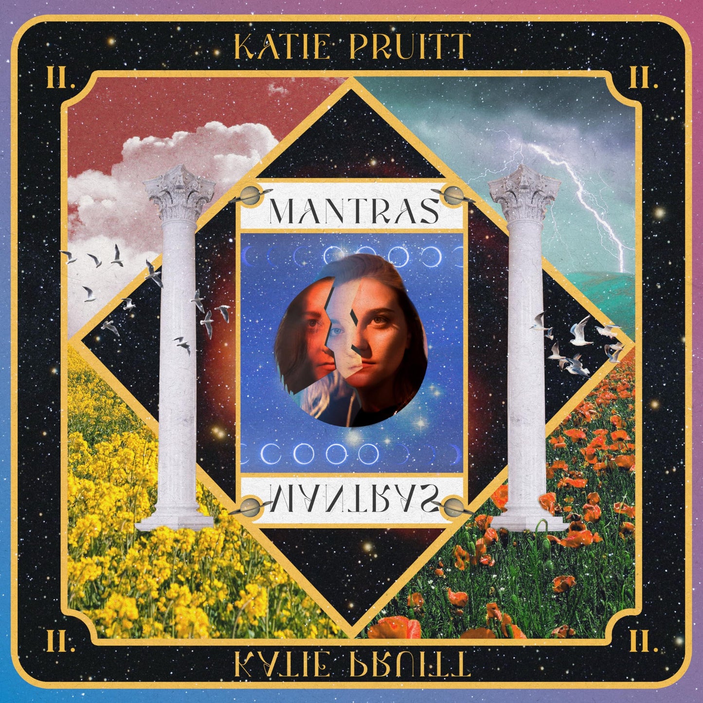 Katie Pruitt - Mantras - Cd