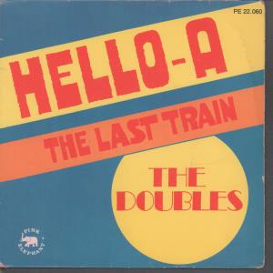 Doubles - Hello-A - 7 Inch