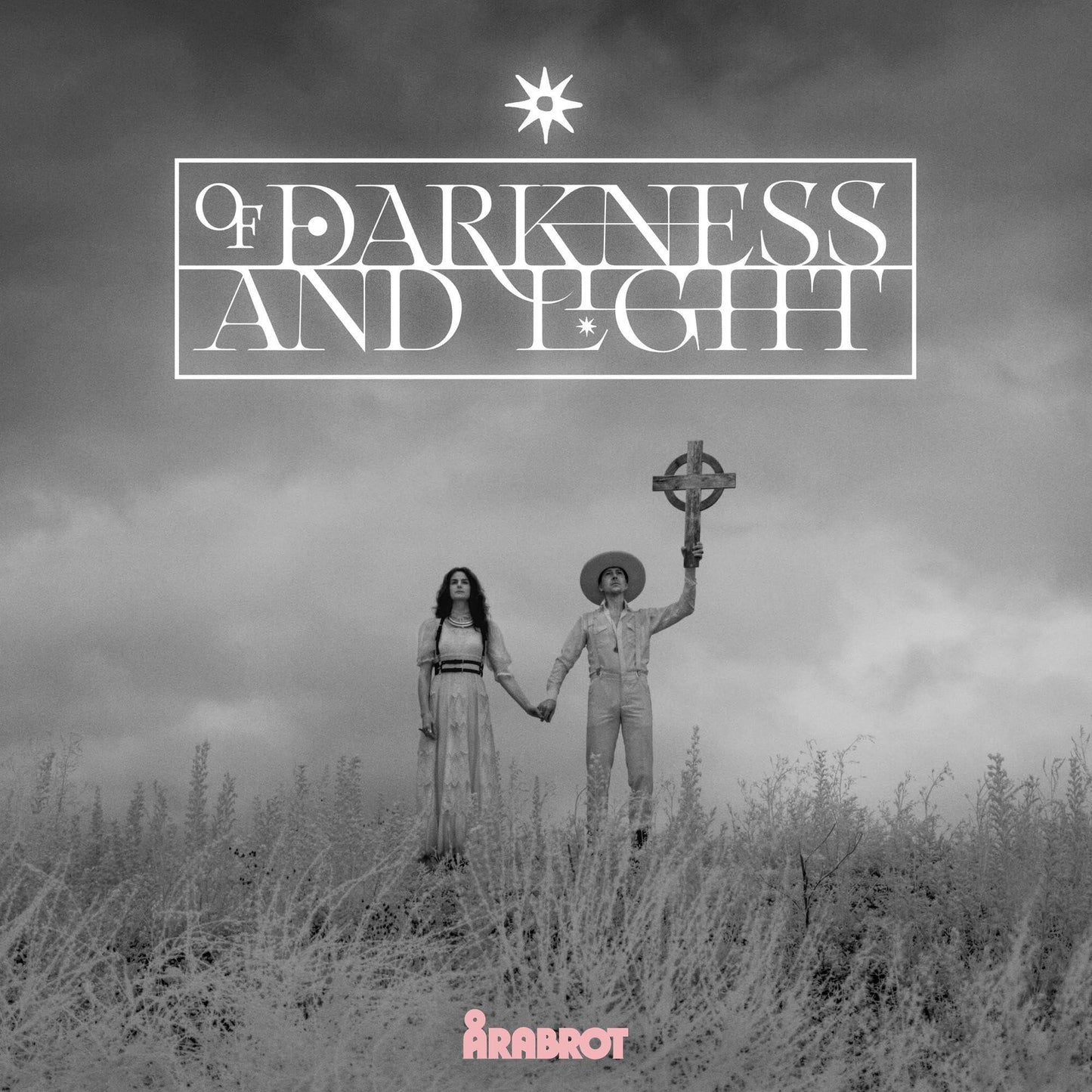 Arabrot - Of Darkness and Light - Cd