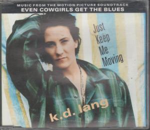 K.D. Lang - Just Keep Me Moving - Cd