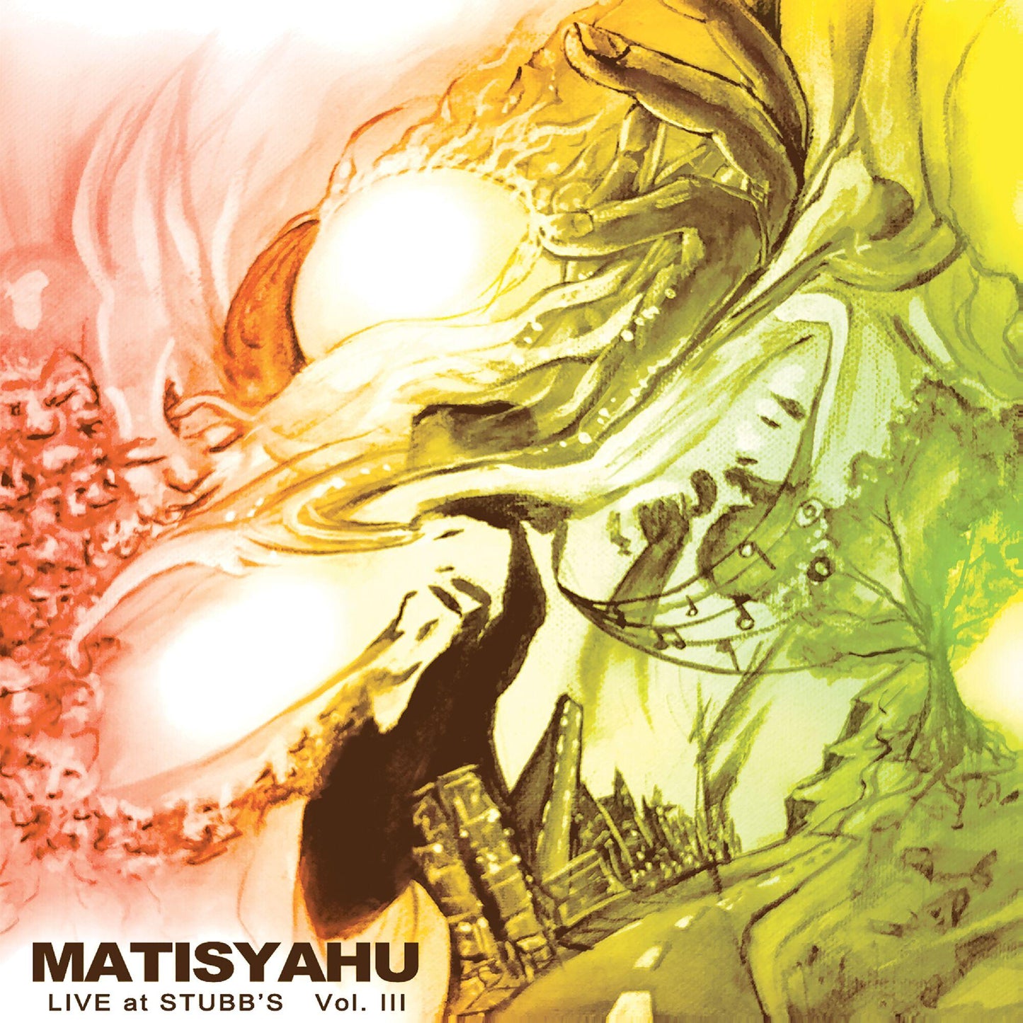 Matisyahu - Live At Stubb's Vol. III - Cd
