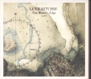 Luke Ritchie - Water's Edge - Cd
