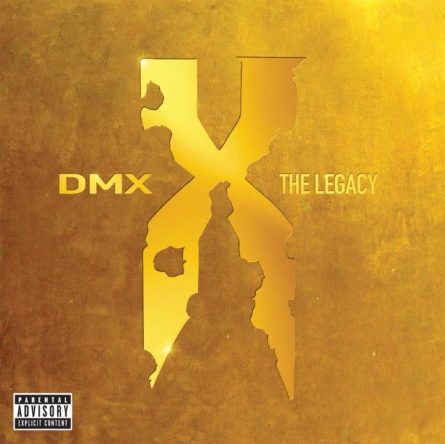 DMX - Legacy - Double Lp