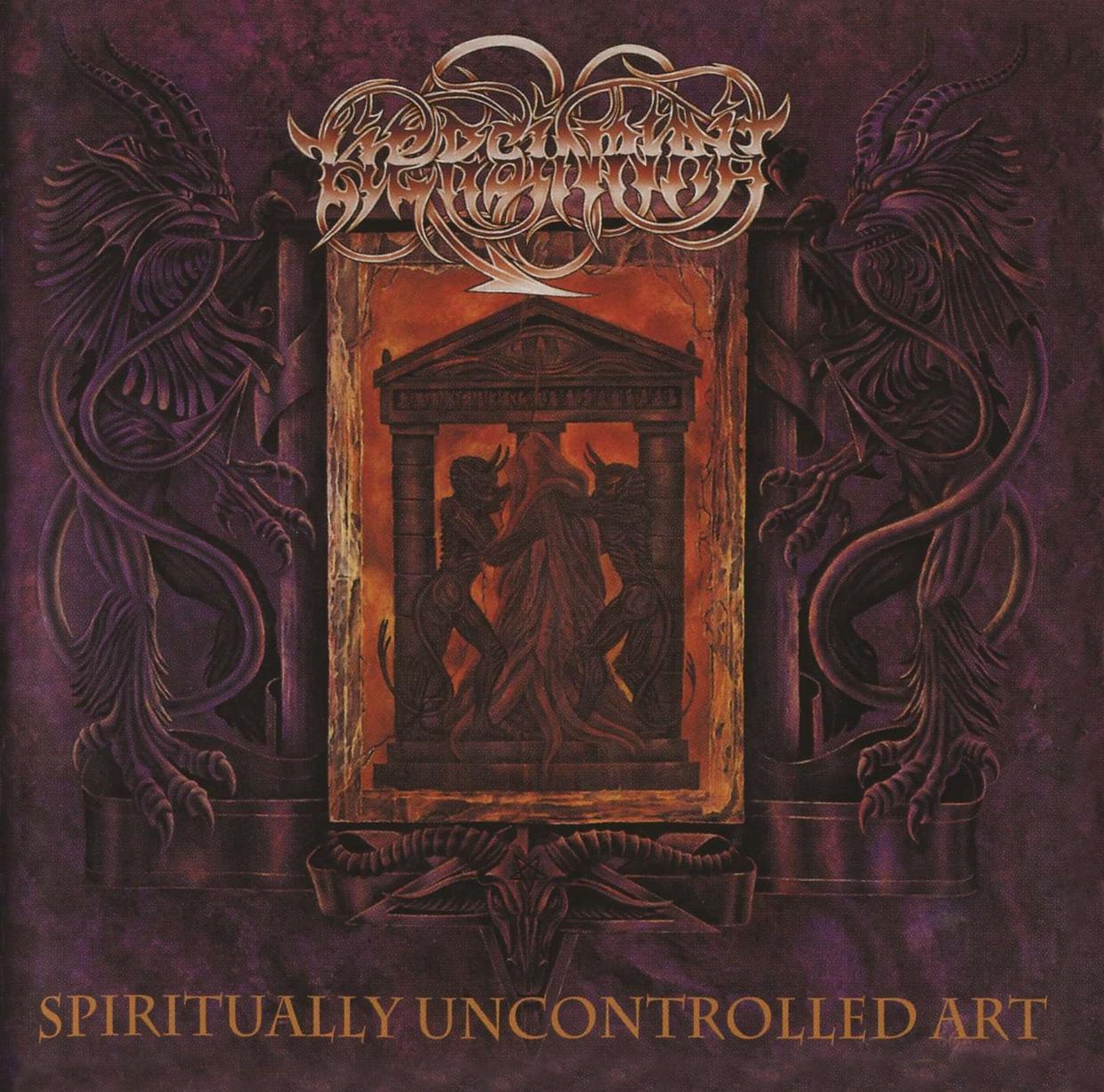Liers In Wait - Spiritually Uncontrolled Art - 12 Inch