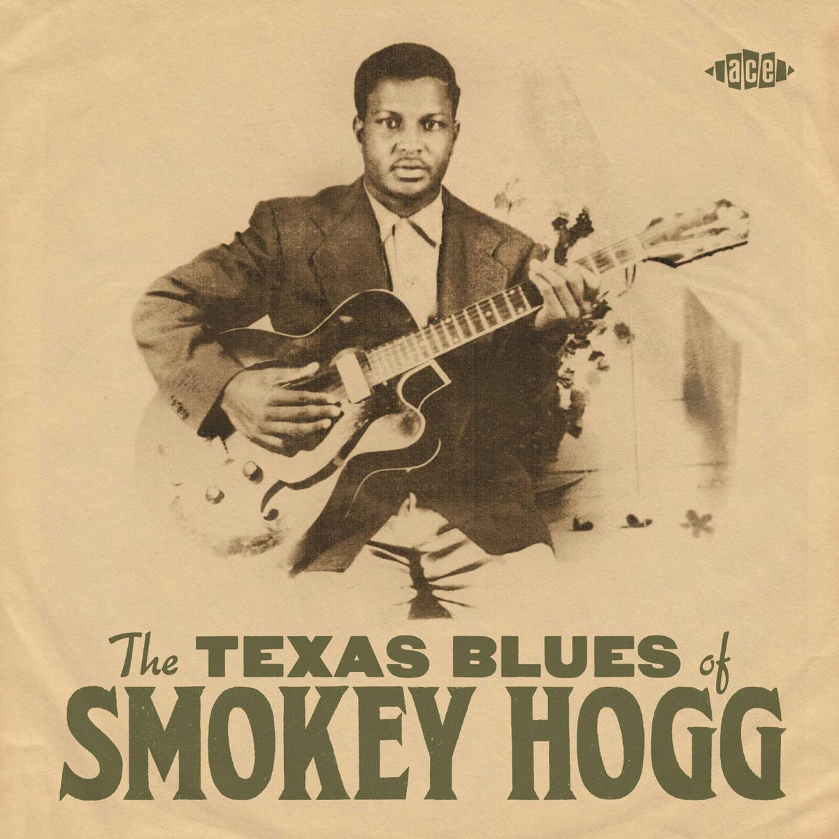 Smokey Hogg - Texas Blues of Smokey Hogg - Cd