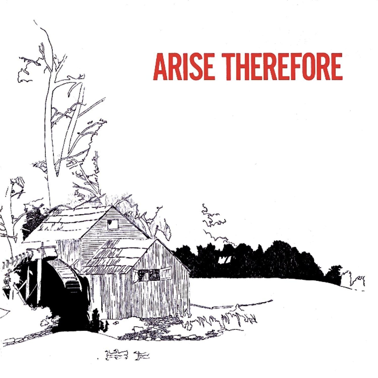 Palace (Rock Band) - Arise Therefore - Lp