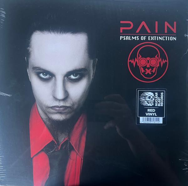 Pain (3) - Psalms of Extinction - Lp