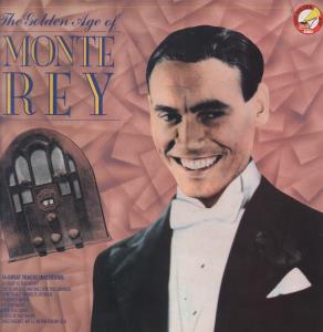 Monte Rey - Golden Age Of - Lp