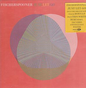 Fischerspooner - Just Let Go - Cd