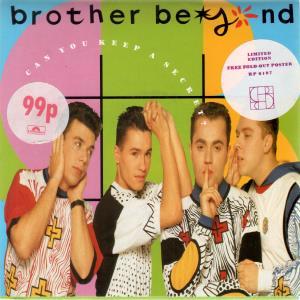 Brother Beyond - Can You Keep A Secret - 7 Inch