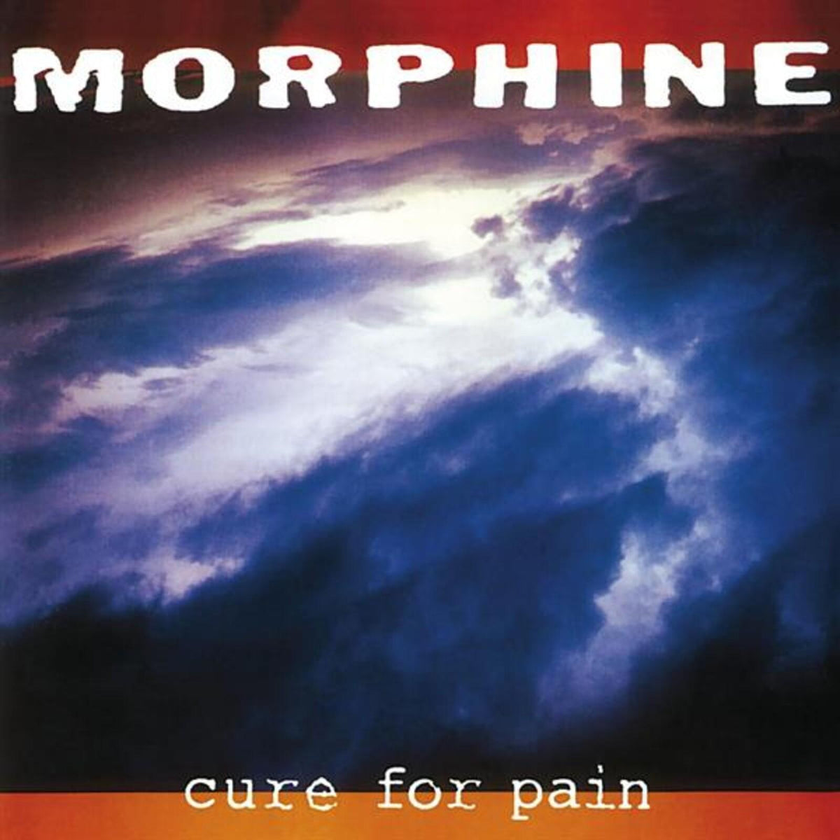 Morphine - Cure For Pain - Cd