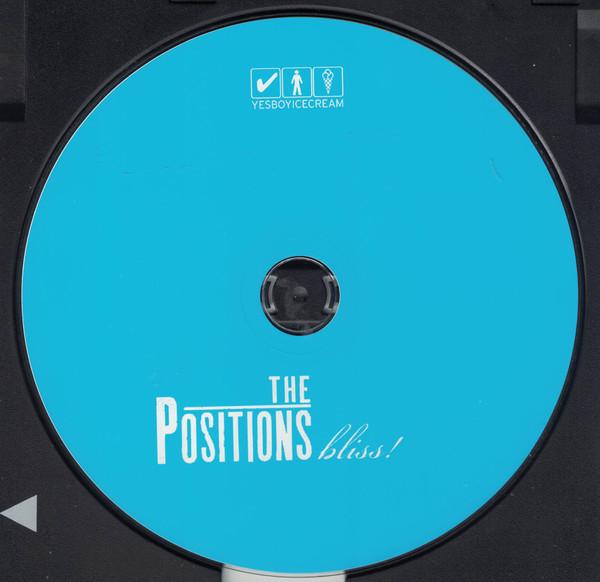 Positions - Bliss! - Cd