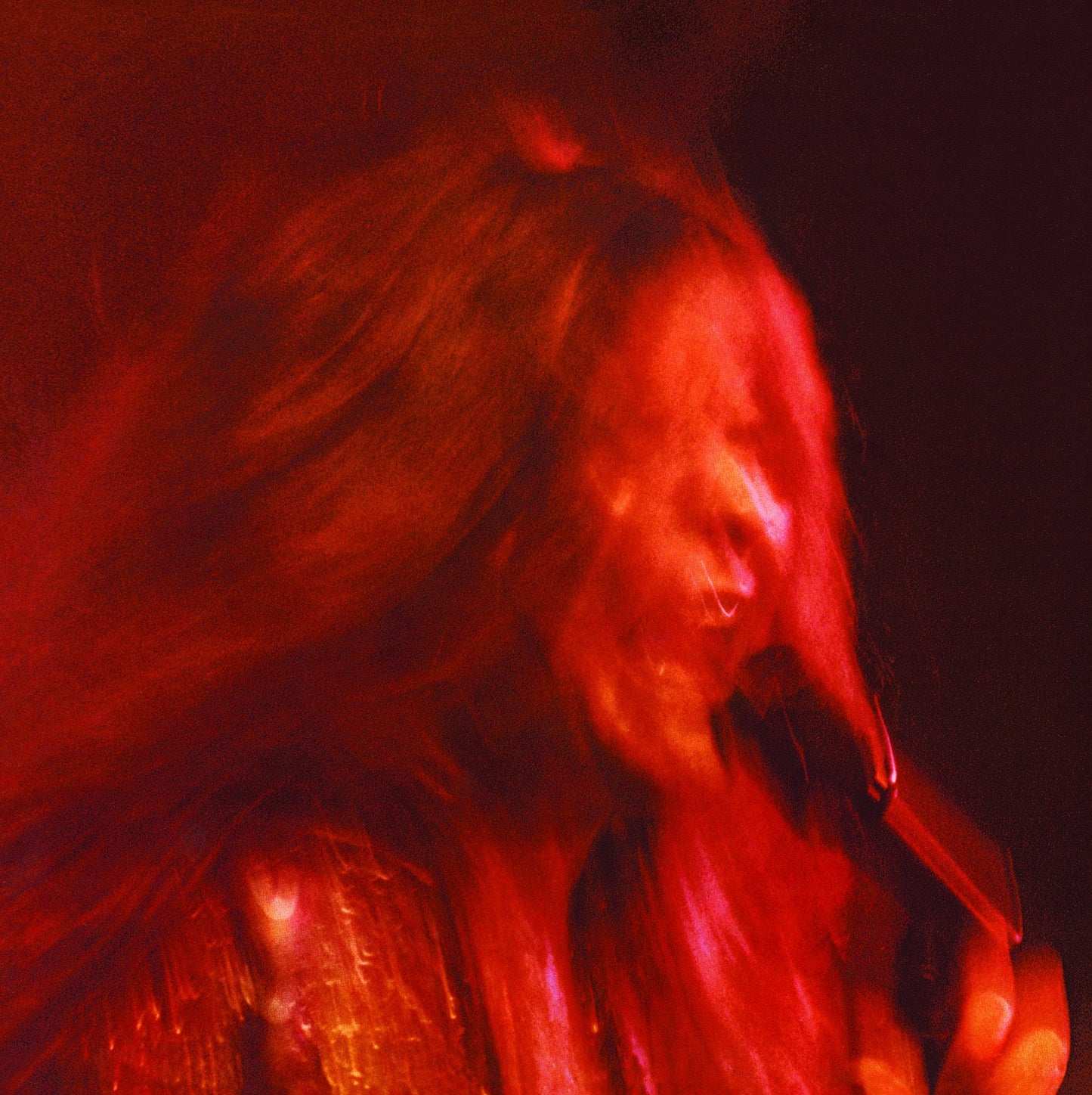 Janis Joplin - I Got Dem Ol'kozmic Blues Again.. - Lp