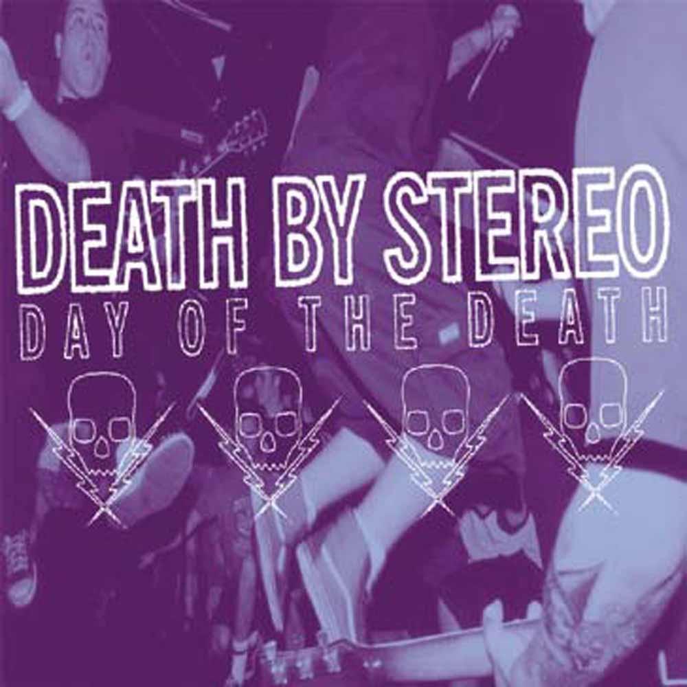 Death By Stereo - Day of the Death - Lp
