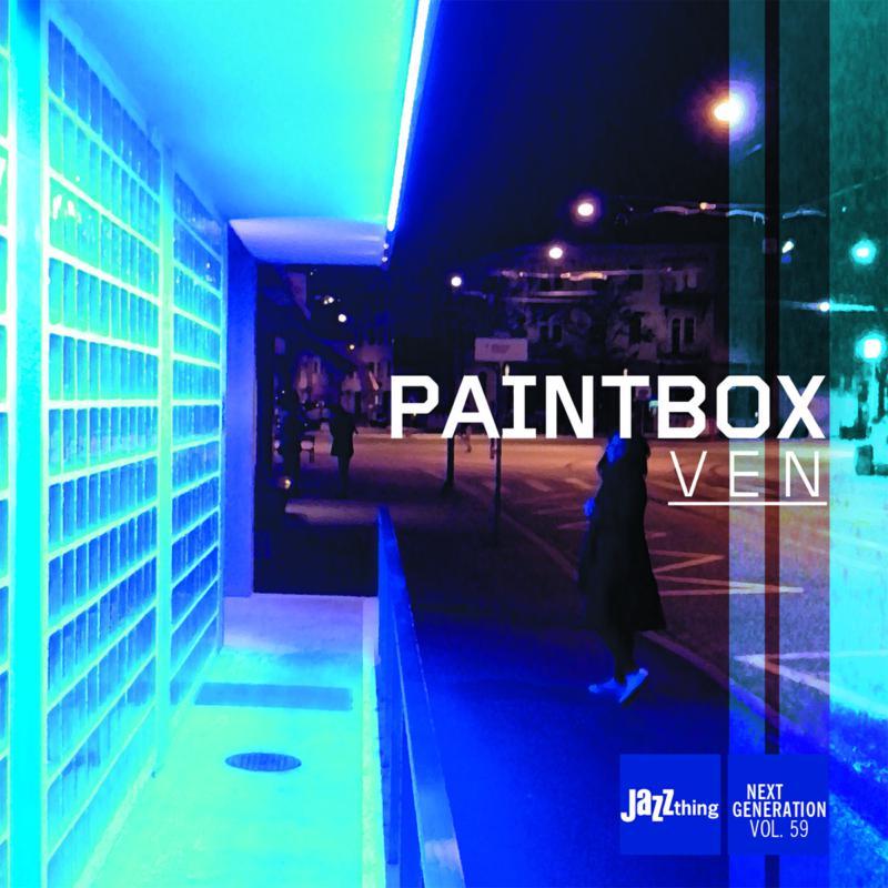 Paintbox - Ven - Cd