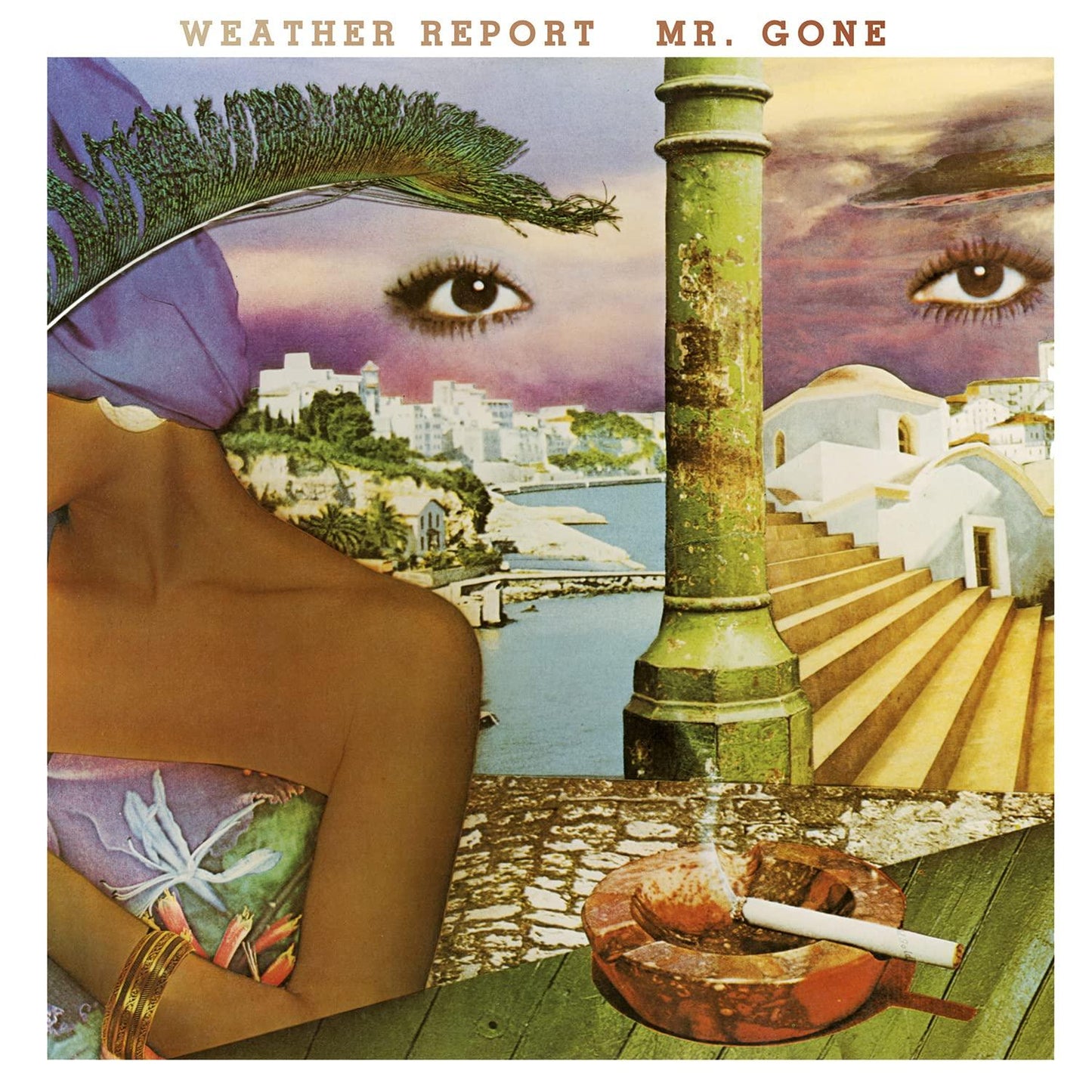 Weather Report - Mr. Gone - Lp