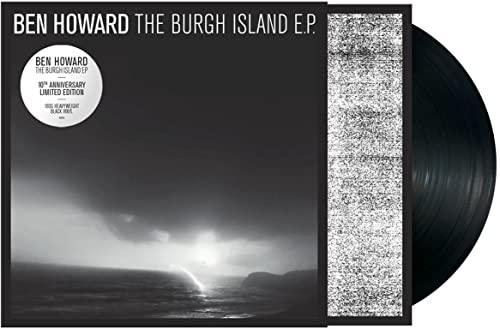 Ben Howard - Burgh Island EP - Lp