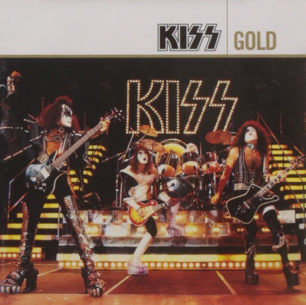 Kiss - Gold (1974-1982) - Double Cd