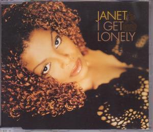 Janet Jackson - I Get Lonely - Cd