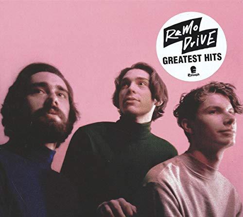 Remo Drive - Greatest Hits - Cd