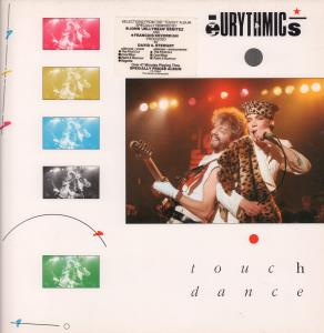 Eurythmics - Touch Dance - Lp