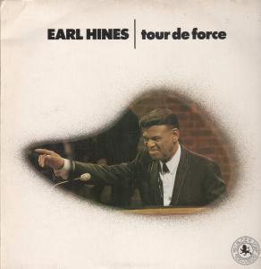 Earl Hines - Tour De Force - Lp