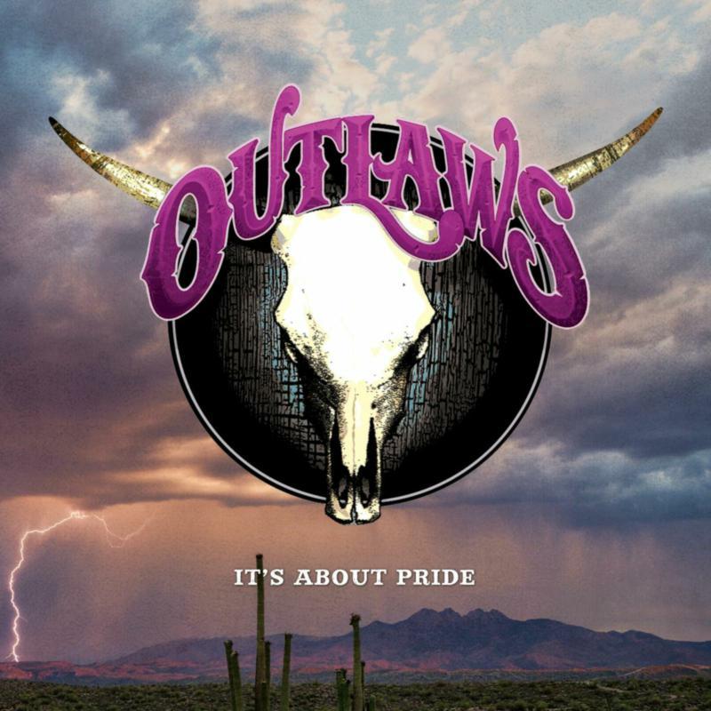Outlaws - It's About Pride - Cd