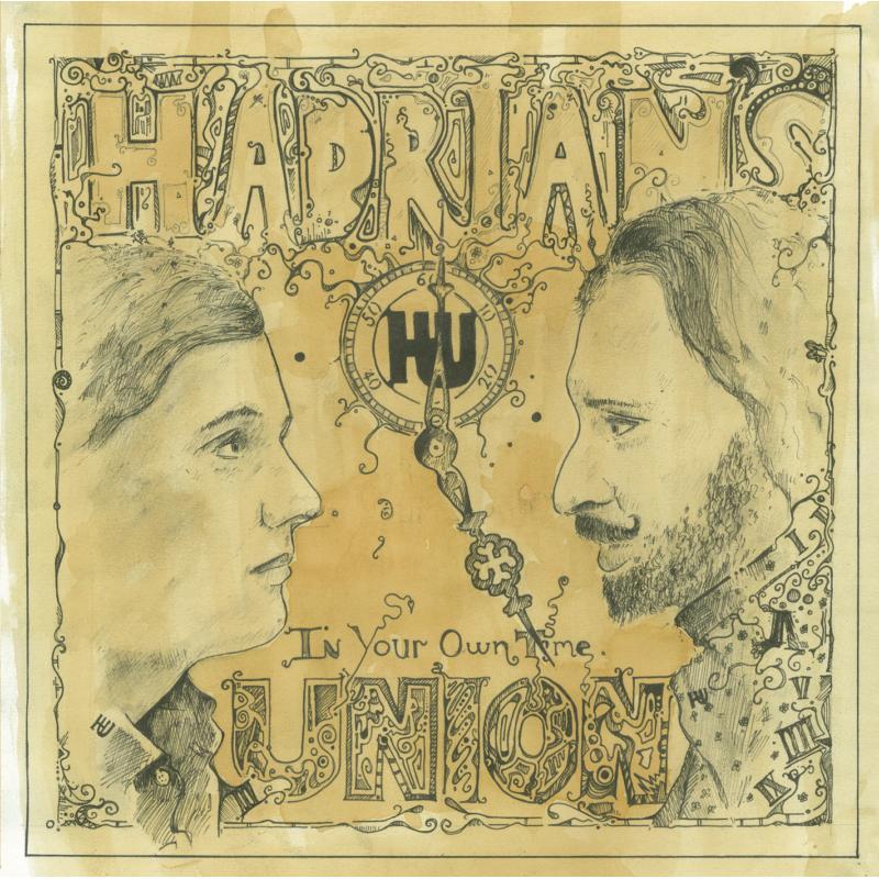 Hadrian's Union - In Your Own Time - Cd