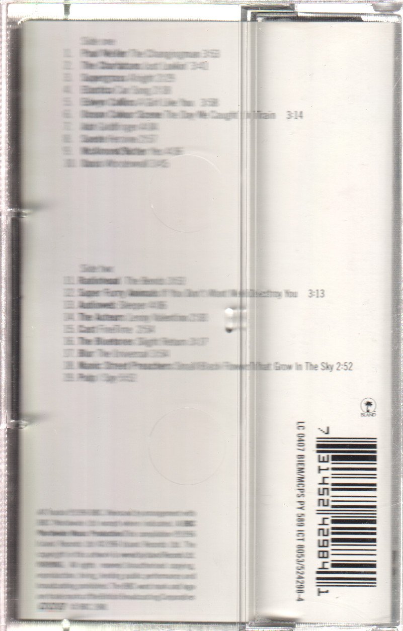 Various Artists - Brit Beat...Later Volume One - Cassette