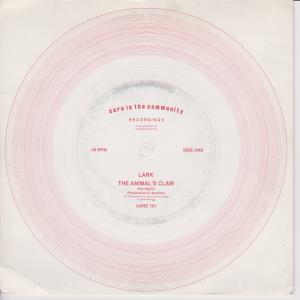 Lark - Animal's Claw - 7 Inch