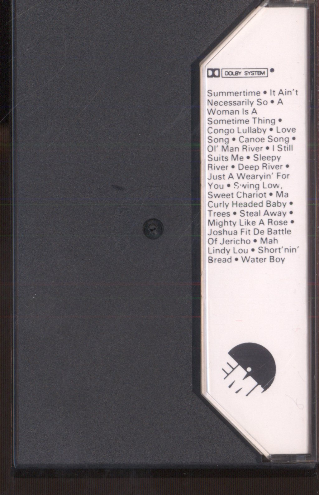 Paul Robeson - Best Of Paul Robeson - Cassette