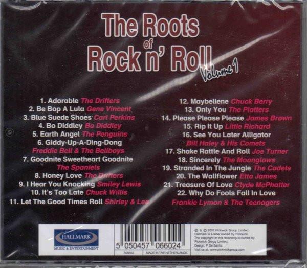 Various Artists - Roots Of Rock N' Roll Volume 1 - Cd
