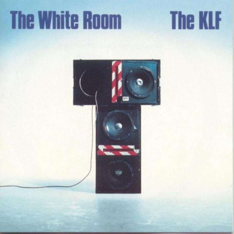 KLF - White Room - Cd