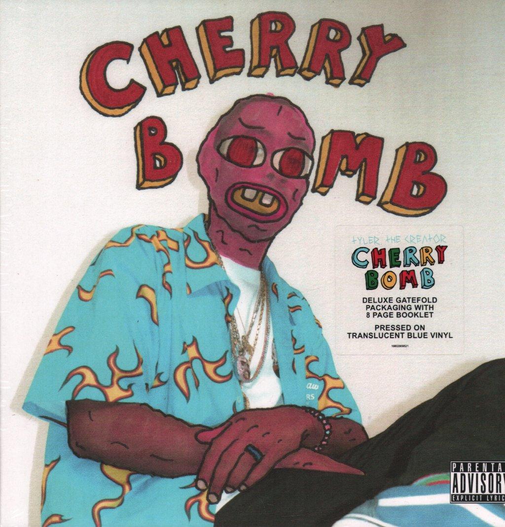 Tyler The Creator - Cherry Bomb - Double Lp