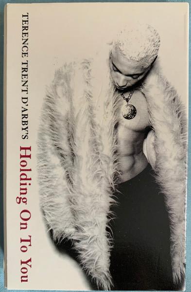 Terence Trent D'Arby - Holding On To You - Cassette