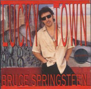 Bruce Springsteen - Lucky Town - Cd