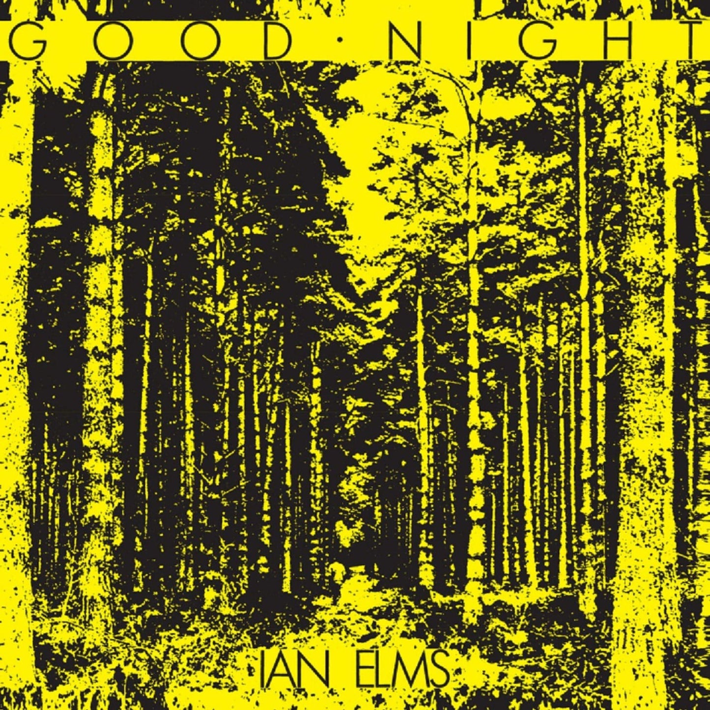 Ian Elms - Good Night - Lp