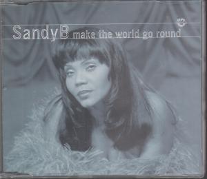 Sandy B - Make The World Go Round - Cd