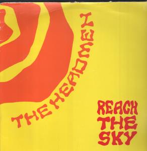 Headmen - Reach The Sky - 12 Inch