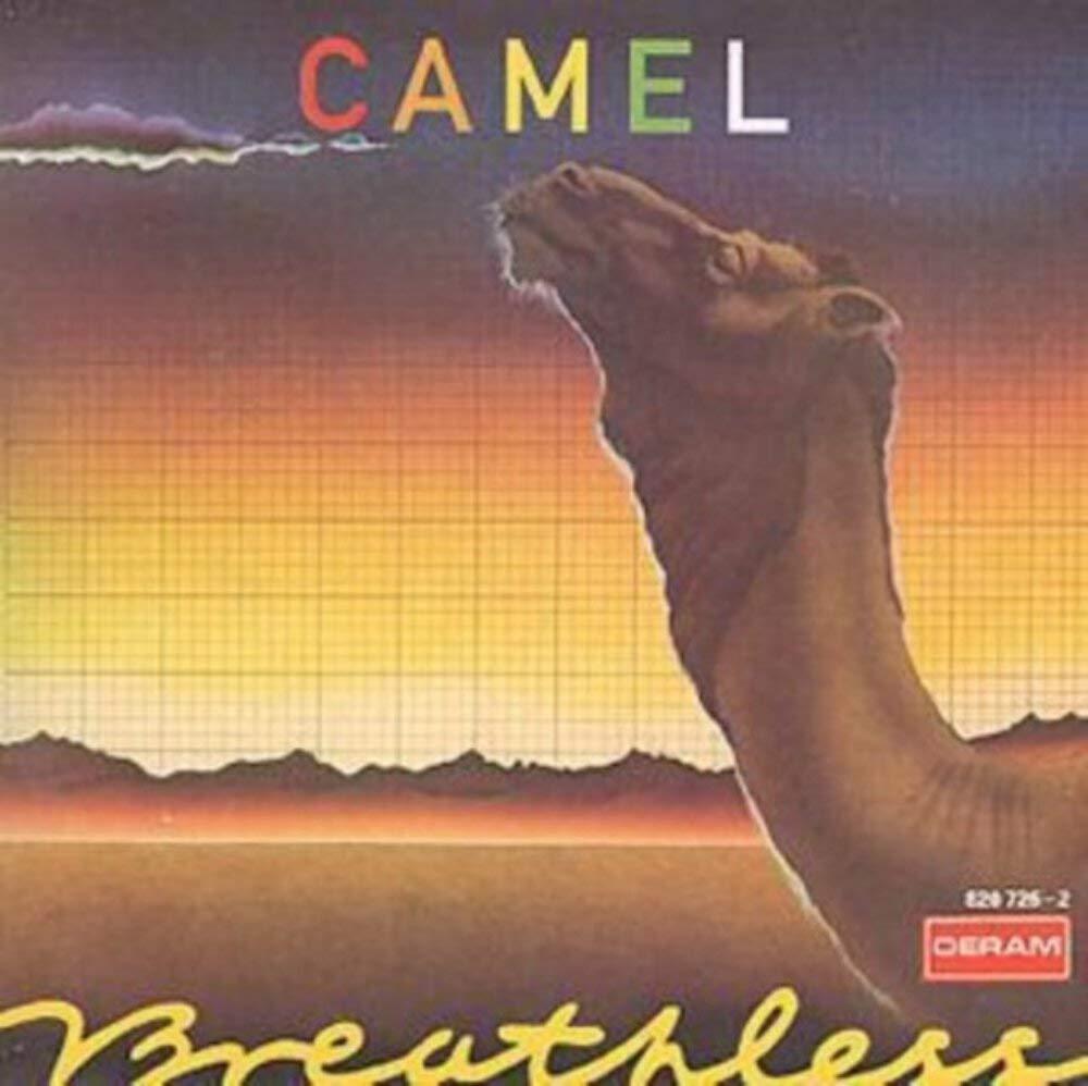 Camel - Breathless - Cd