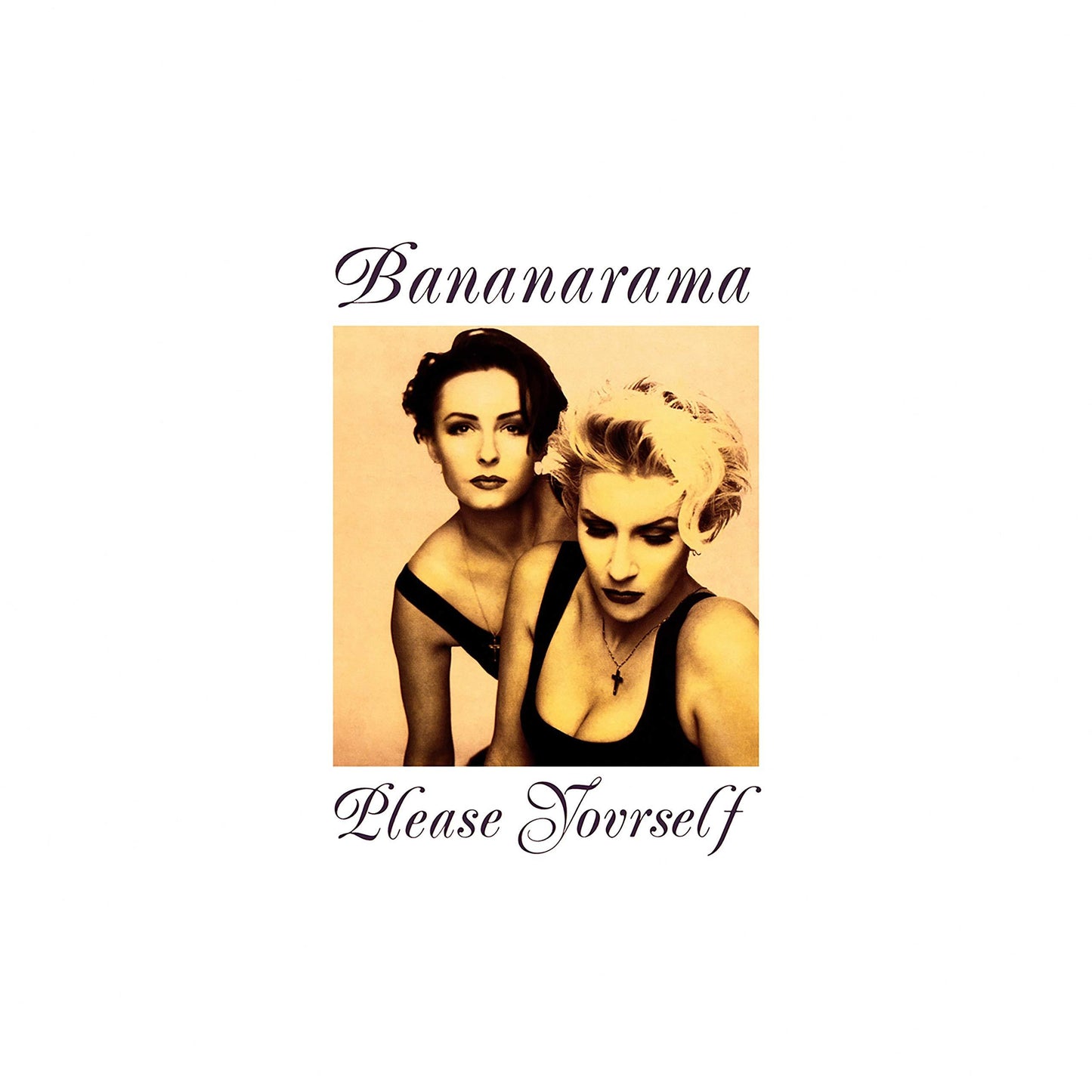 Bananarama - Please Yourself - Lp