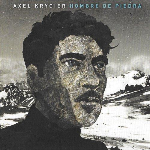 Axel Krygier - Hombre de Piedra - Cd