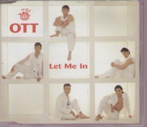 Ott - Let Me In - Cd