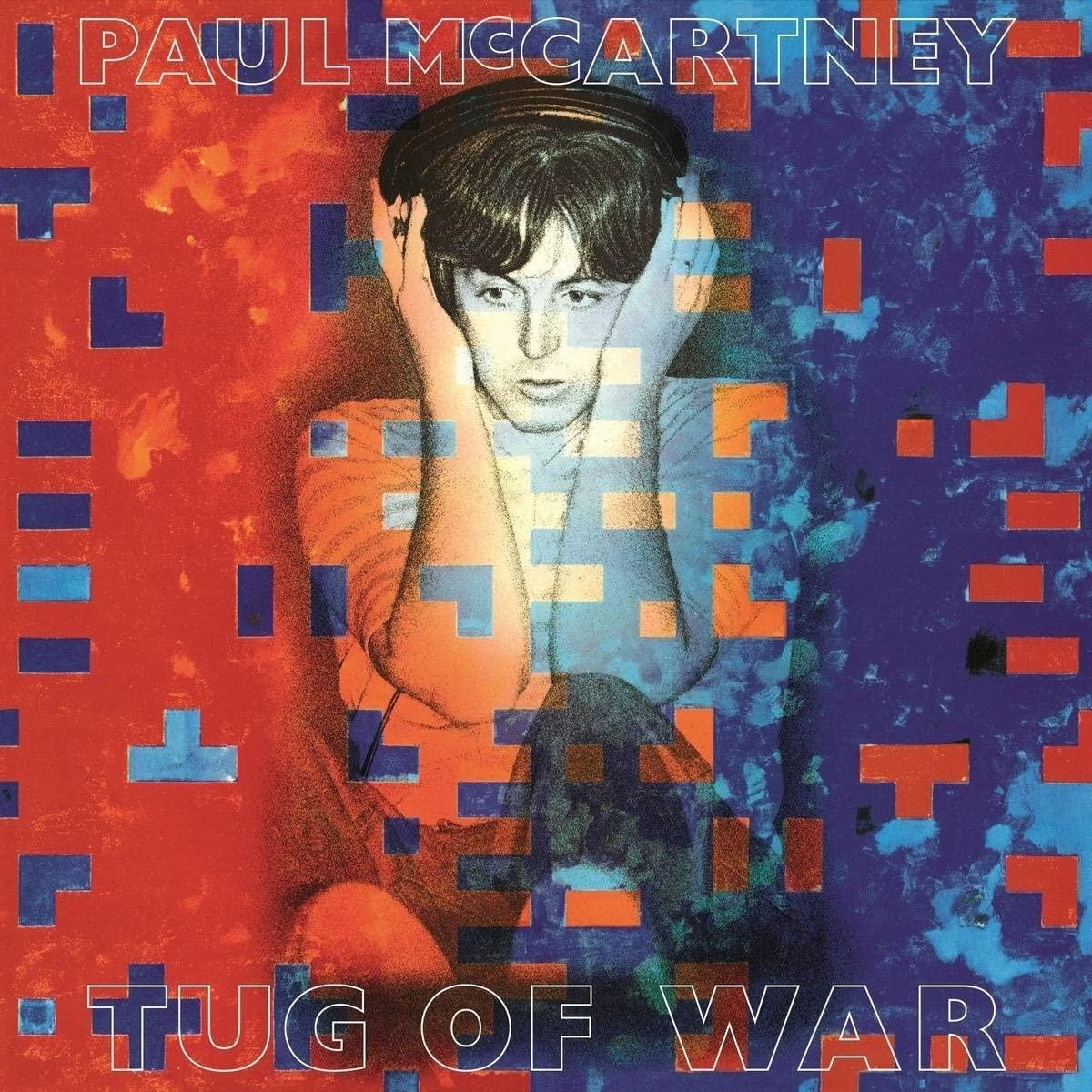 Paul McCartney - Tug of War - Cd