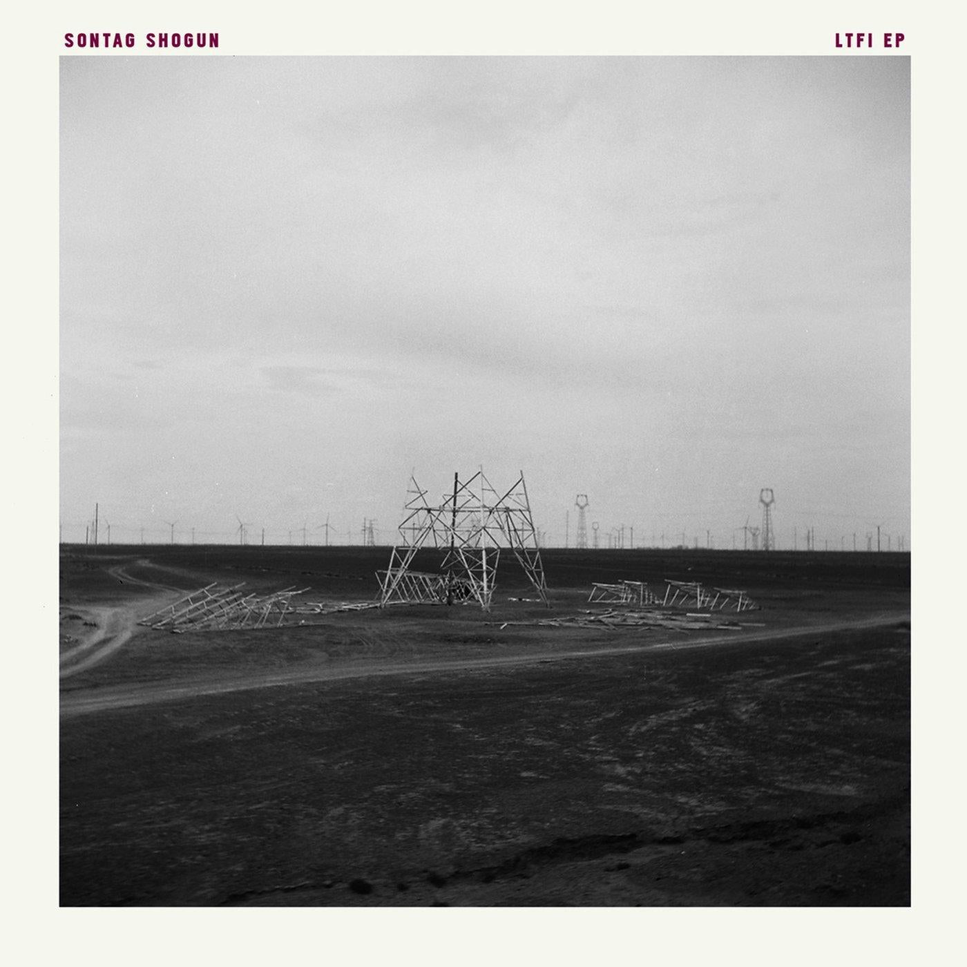 Sontag Shogun - Ltfi EP - 12 Inch
