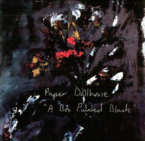 Paper Dollhouse - A Box Painted Black - Lp